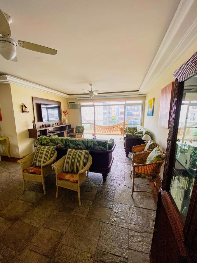 Duplex 500 Metros Da Praia - Гуаружа Экстерьер фото