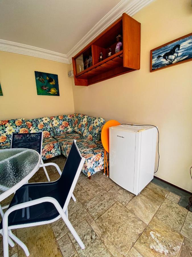 Duplex 500 Metros Da Praia - Гуаружа Экстерьер фото