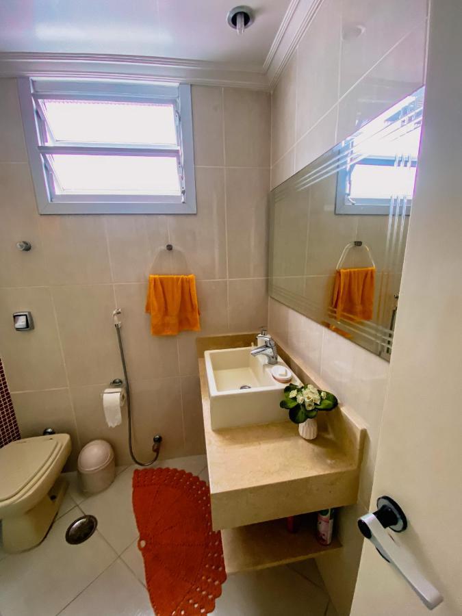 Duplex 500 Metros Da Praia - Гуаружа Экстерьер фото