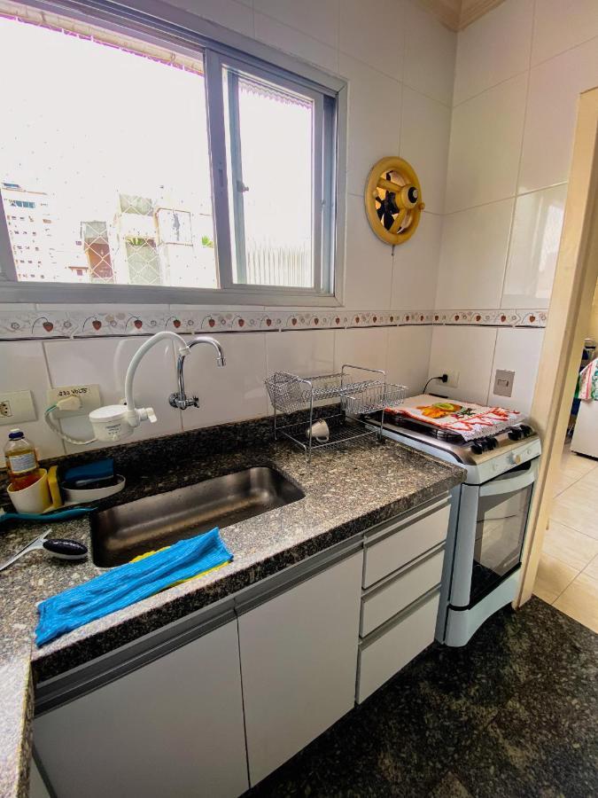 Duplex 500 Metros Da Praia - Гуаружа Экстерьер фото