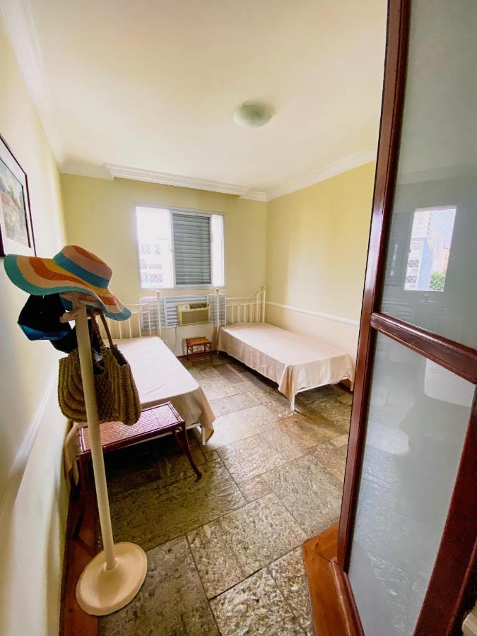 Duplex 500 Metros Da Praia - Гуаружа Экстерьер фото