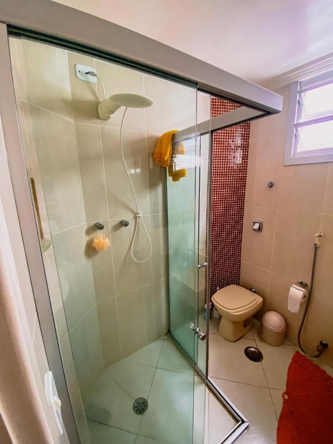 Duplex 500 Metros Da Praia - Гуаружа Экстерьер фото