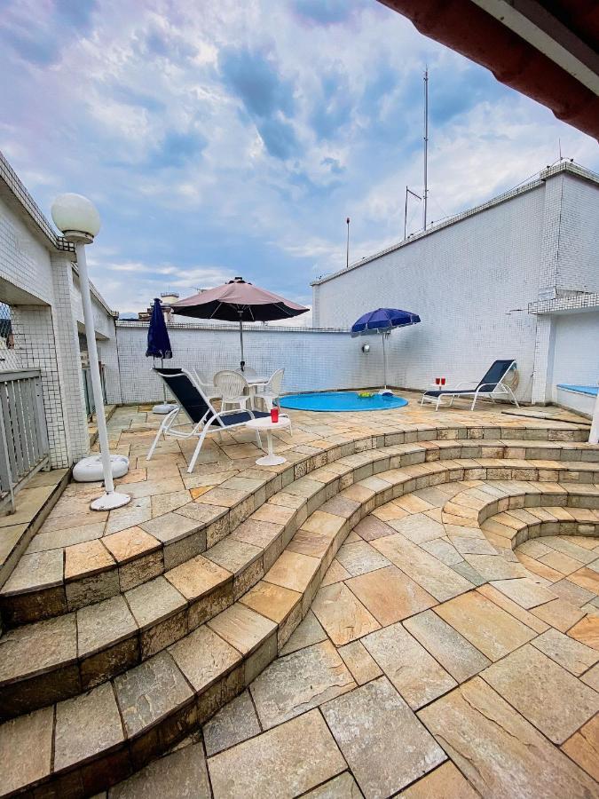 Duplex 500 Metros Da Praia - Гуаружа Экстерьер фото
