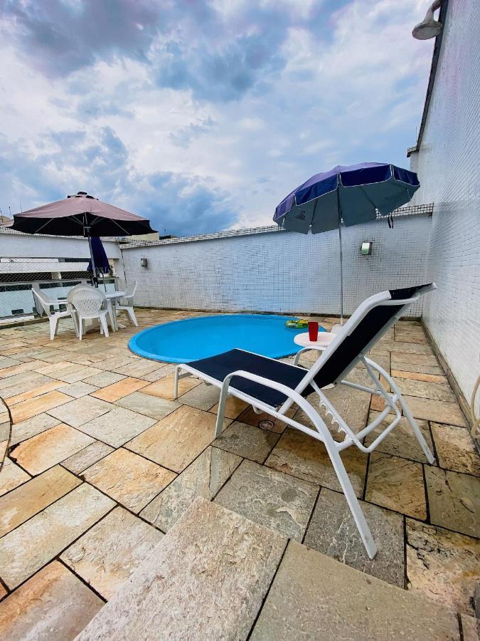 Duplex 500 Metros Da Praia - Гуаружа Экстерьер фото