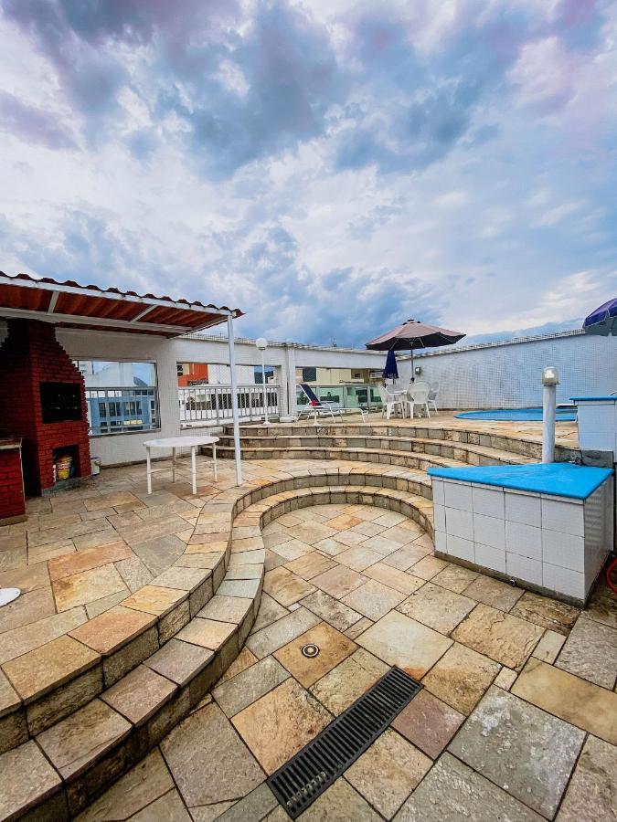 Duplex 500 Metros Da Praia - Гуаружа Экстерьер фото