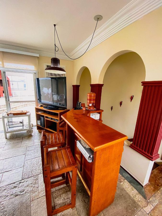 Duplex 500 Metros Da Praia - Гуаружа Экстерьер фото
