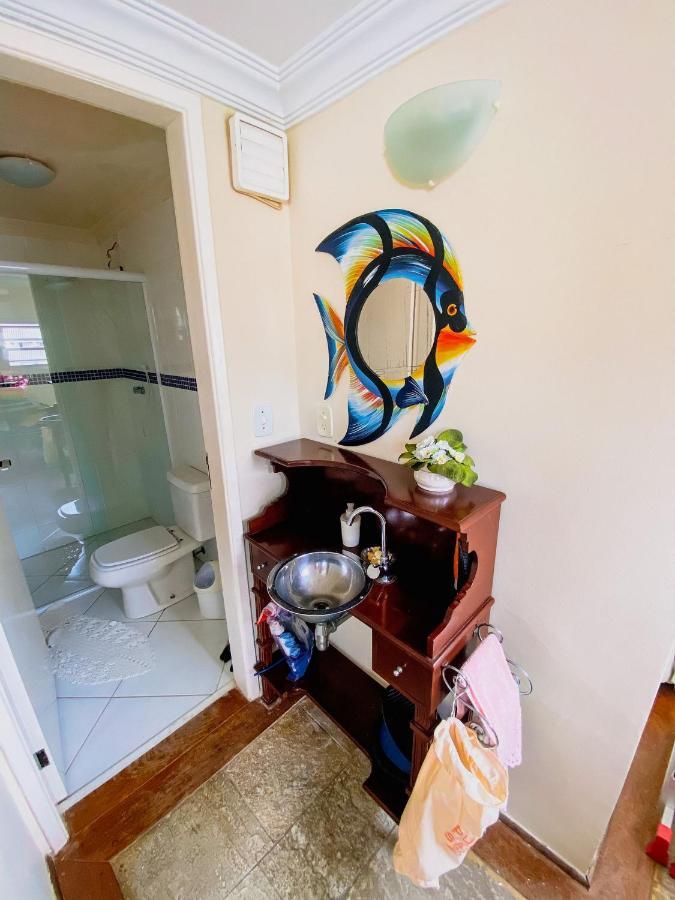 Duplex 500 Metros Da Praia - Гуаружа Экстерьер фото