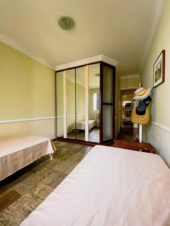 Duplex 500 Metros Da Praia - Гуаружа Экстерьер фото