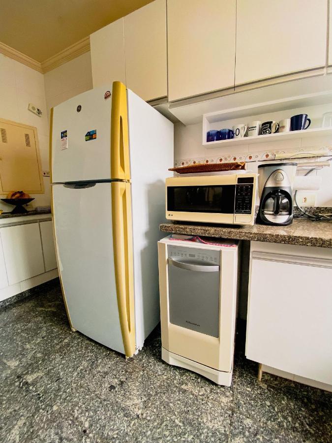 Duplex 500 Metros Da Praia - Гуаружа Экстерьер фото