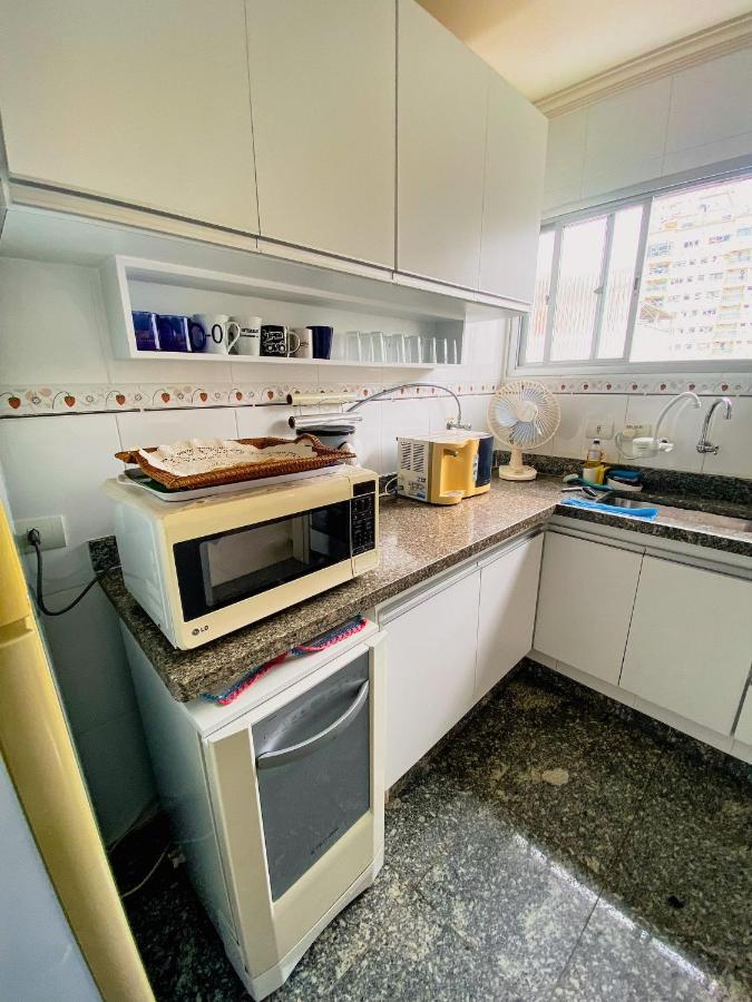 Duplex 500 Metros Da Praia - Гуаружа Экстерьер фото